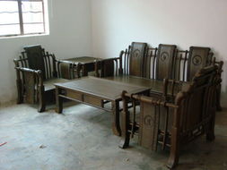 旺星工藝家俱廠產品分類 沙發與茶幾