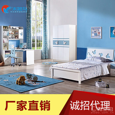 太陽(yáng)鳥(niǎo)家私青少年兒童套房家具 打造健康成長(zhǎng)的夢(mèng)想空間