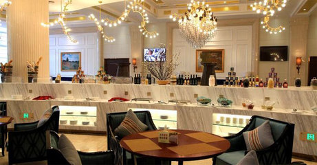 高碑店圣林國際酒店 臻享舌尖盛宴，品味卓越餐飲服務