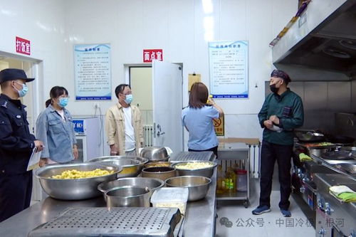 根河市多部門聯(lián)合開展中高考前餐飲服務(wù)食品安全專項(xiàng)檢查，護(hù)航考生“舌尖上的安全”